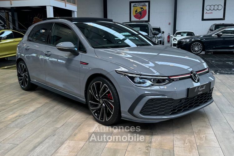 Volkswagen Golf VIII GTI 2.0 TSI 245CH DSG7 - TO - GARANTIE VW - CARPLAY/SIEGES CHAUFFANTS - <small></small> 42.990 € <small>TTC</small> - #3