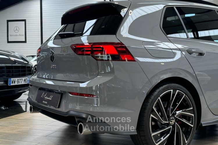 Volkswagen Golf VIII GTI 2.0 TSI 245CH DSG7 - TO - GARANTIE VW - CARPLAY/SIEGES CHAUFFANTS - <small></small> 42.990 € <small>TTC</small> - #5