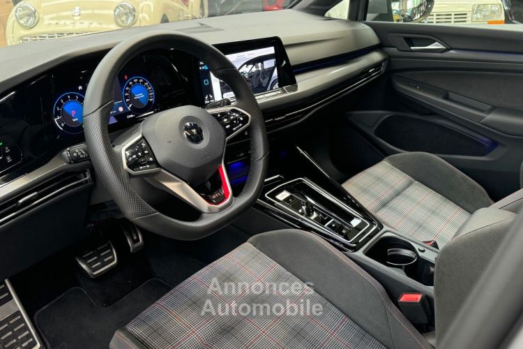 Volkswagen Golf VIII GTI 2.0 TSI 245CH DSG7 - TO - GARANTIE VW - CARPLAY/SIEGES CHAUFFANTS - <small></small> 42.990 € <small>TTC</small> - #25