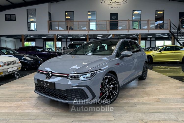 Volkswagen Golf VIII GTI 2.0 TSI 245ch DSG7 - TOIT OUVRANT - GARANTIE VW - <small></small> 44.990 € <small>TTC</small> - #1