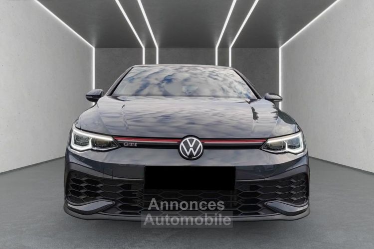 Volkswagen Golf VIII GTI 2.0 TSI CLUBSPORT DSG 300CH GPS-LED-VIRTUAL-FEU IQ LED-SON HARMAN KARDON-JANTES 19 - <small></small> 34.990 € <small>TTC</small> - #3