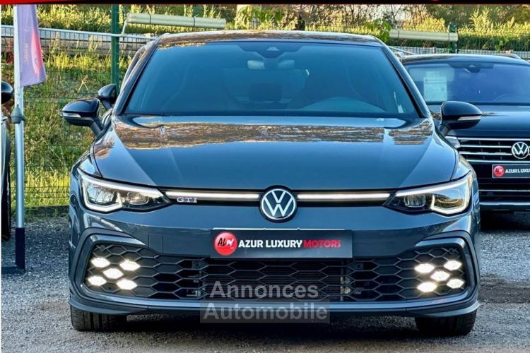 Volkswagen Golf VIII GTI 2.0 TSI DSG7 - <small></small> 35.490 € <small>TTC</small> - #2