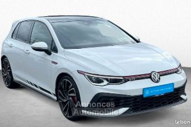 Volkswagen Golf VIII GTI CLUBSPORT - <small></small> 30.840 € <small>TTC</small> - #1