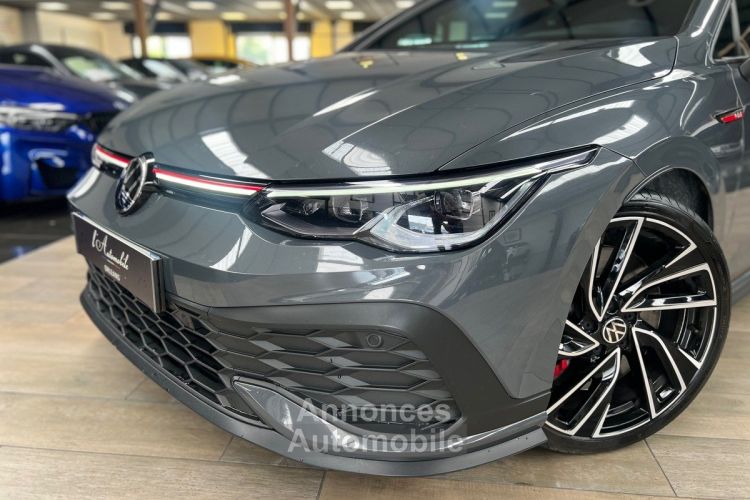 Volkswagen Golf VIII GTI CLUBSPORT 2.0 TSI 300 ch DSG7 + attelage amovible - <small></small> 35.990 € <small>TTC</small> - #2