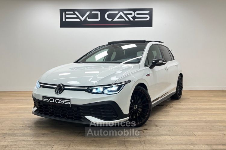 Volkswagen Golf VIII GTI Clubsport 2.0 TSI 300 ch TO/ ACC/ CarPlay/Garantie constructeur 05/2026 - <small></small> 44.990 € <small>TTC</small> - #1