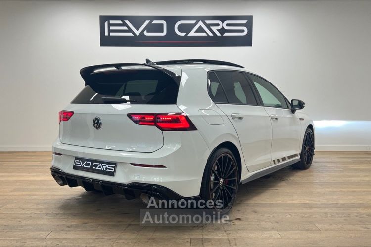 Volkswagen Golf VIII GTI Clubsport 2.0 TSI 300 ch TO/ ACC/ CarPlay/Garantie constructeur 05/2026 - <small></small> 44.990 € <small>TTC</small> - #2