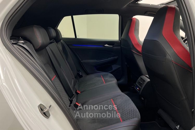 Volkswagen Golf VIII GTI Clubsport 2.0 TSI 300 ch TO/ ACC/ CarPlay/Garantie constructeur 05/2026 - <small></small> 44.990 € <small>TTC</small> - #11