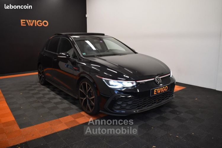 Volkswagen Golf VIII GTI PERFORMANCE 2.0 245ch DSG FULL OPTIONS 1ERE MAIN FRANCAISE SUIVI GARAN... - <small></small> 33.990 € <small>TTC</small> - #1