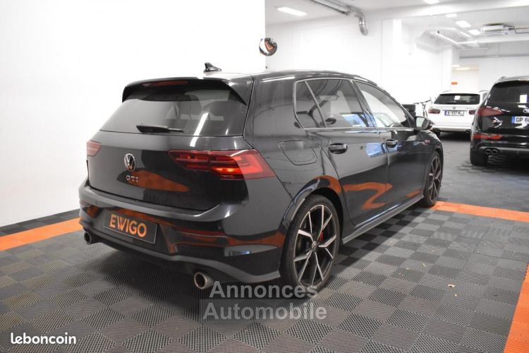 Volkswagen Golf VIII GTI PERFORMANCE 2.0 245ch DSG FULL OPTIONS 1ERE MAIN FRANCAISE SUIVI GARAN... - <small></small> 33.990 € <small>TTC</small> - #3