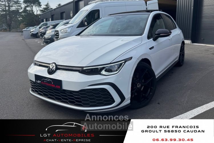 Volkswagen Golf VIII Hatchback GTD 2.0 TDi 16V BMT DSG7 200 cv Boîte auto - <small></small> 36.990 € <small>TTC</small> - #1