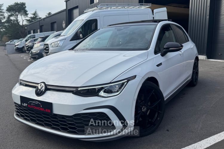 Volkswagen Golf VIII Hatchback GTD 2.0 TDi 16V BMT DSG7 200 cv Boîte auto - <small></small> 36.990 € <small>TTC</small> - #2