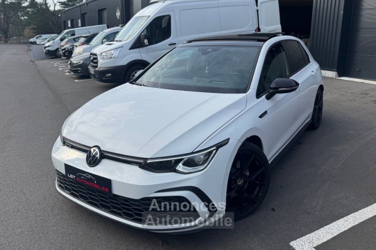 Volkswagen Golf VIII Hatchback GTD 2.0 TDi 16V BMT DSG7 200 cv Boîte auto - <small></small> 36.990 € <small>TTC</small> - #3