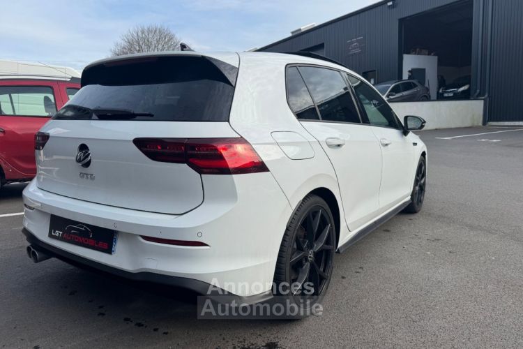 Volkswagen Golf VIII Hatchback GTD 2.0 TDi 16V BMT DSG7 200 cv Boîte auto - <small></small> 36.990 € <small>TTC</small> - #7