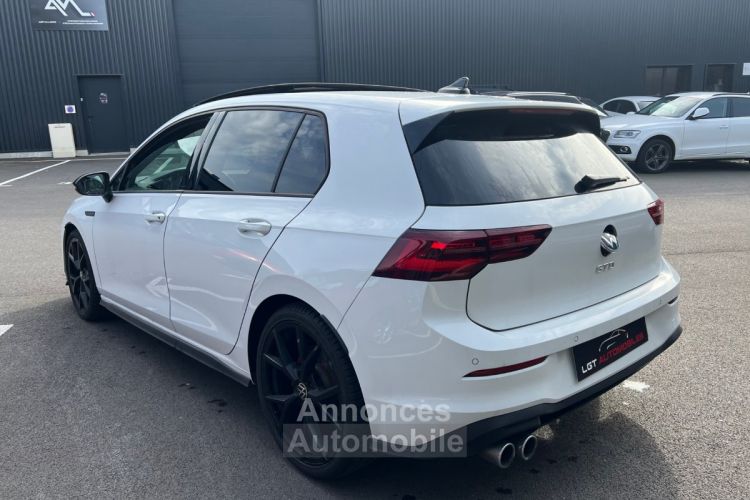 Volkswagen Golf VIII Hatchback GTD 2.0 TDi 16V BMT DSG7 200 cv Boîte auto - <small></small> 36.990 € <small>TTC</small> - #9