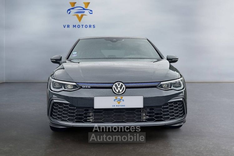 Volkswagen Golf VIII Hatchback GTE 1.4 TSi 16V 245 Plug in Hybrid DSG6 150 cv Boîte auto - <small></small> 25.990 € <small>TTC</small> - #2