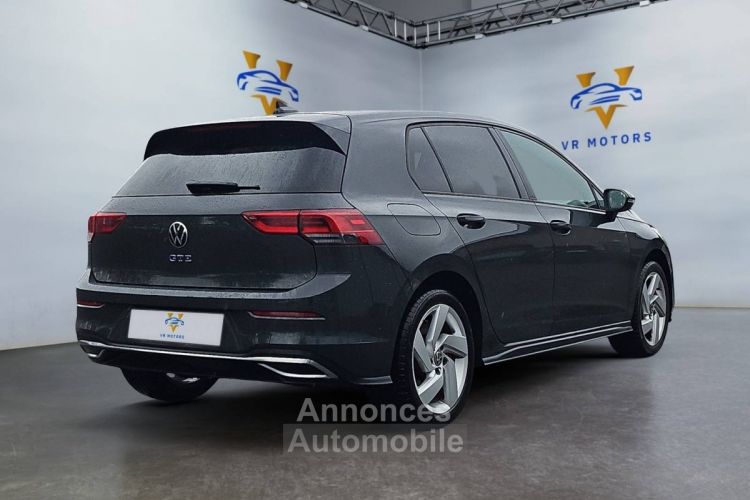 Volkswagen Golf VIII Hatchback GTE 1.4 TSi 16V 245 Plug in Hybrid DSG6 150 cv Boîte auto - <small></small> 25.990 € <small>TTC</small> - #5