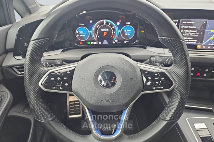 Volkswagen Golf VIII Hatchback GTE 1.4 TSi 16V 245 Plug in Hybrid DSG6 150 cv Boîte auto - <small></small> 25.990 € <small>TTC</small> - #11