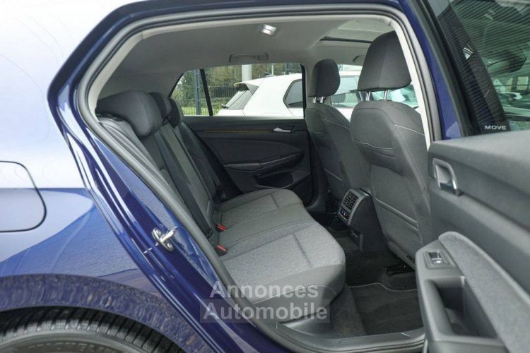 Volkswagen Golf VIII Move 2.0l TDI DSG - <small></small> 31.990 € <small>TTC</small> - #10