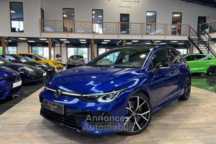 Volkswagen Golf viii r 4motion 2.0 tsi 320 dsg7 akrapovic - <small></small> 47.990 € <small>TTC</small> - #1