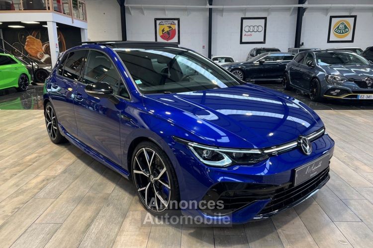 Volkswagen Golf viii r 4motion 2.0 tsi 320 dsg7 akrapovic - <small></small> 47.990 € <small>TTC</small> - #4