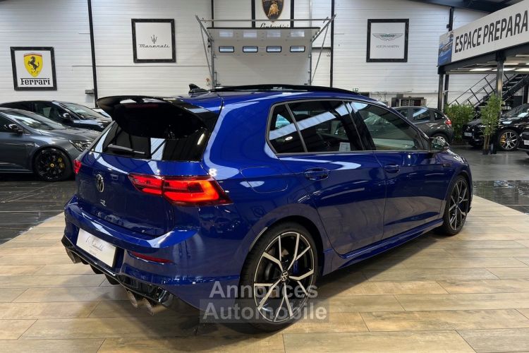 Volkswagen Golf viii r 4motion 2.0 tsi 320 dsg7 akrapovic - <small></small> 47.990 € <small>TTC</small> - #8