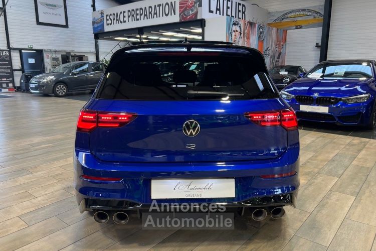 Volkswagen Golf viii r 4motion 2.0 tsi 320 dsg7 akrapovic - <small></small> 47.990 € <small>TTC</small> - #9