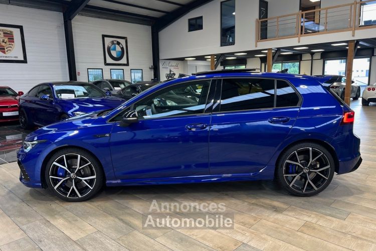 Volkswagen Golf VIII R 4Motion 2.0 TSi 320 DSG7 PACK PERFORMANCE / AKRAPOVIC / TOIT PANO - <small></small> 47.990 € <small>TTC</small> - #6