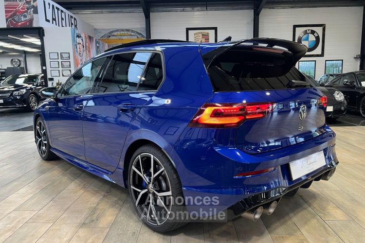 Volkswagen Golf VIII R 4Motion 2.0 TSi 320 DSG7 PACK PERFORMANCE / AKRAPOVIC / TOIT PANO - <small></small> 47.990 € <small>TTC</small> - #10