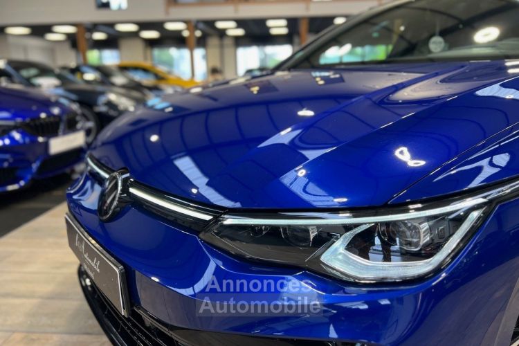 Volkswagen Golf VIII R 4Motion 2.0 TSi 320 DSG7 PACK PERFORMANCE / AKRAPOVIC / TOIT PANO - <small></small> 47.990 € <small>TTC</small> - #29