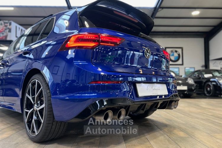 Volkswagen Golf VIII R 4Motion 2.0 TSi 320 DSG7 PACK PERFORMANCE / AKRAPOVIC / TOIT PANO - <small></small> 47.990 € <small>TTC</small> - #34