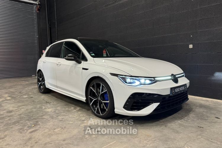 Volkswagen Golf VIII R Tsi 320 Ch *Akrapovic* Française 697 Euros / mois sur 37 mois - 45 000 Kms - <small></small> 44.990 € <small>TTC</small> - #6