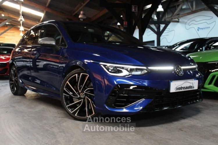 Volkswagen Golf VIII R VIII 2.0 TSI 320 R DSG7 - <small></small> 39.800 € <small>TTC</small> - #1