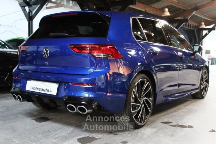 Volkswagen Golf VIII R VIII 2.0 TSI 320 R DSG7 - <small></small> 39.800 € <small>TTC</small> - #2