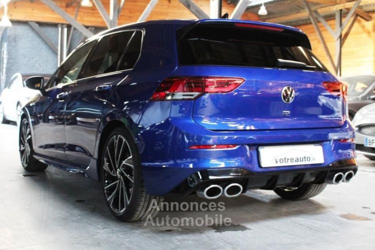 Volkswagen Golf VIII R VIII 2.0 TSI 320 R DSG7 - <small></small> 39.800 € <small>TTC</small> - #10