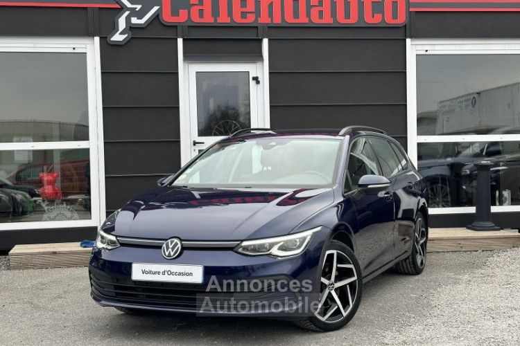 Volkswagen Golf VIII SW 2.0 TDI SCR 150CH LIFE DSG7 150 - - <small></small> 17.990 € <small>TTC</small> - #1