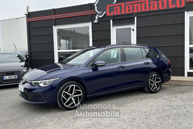 Volkswagen Golf VIII SW 2.0 TDI SCR 150CH LIFE DSG7 150 - - <small></small> 17.990 € <small>TTC</small> - #2