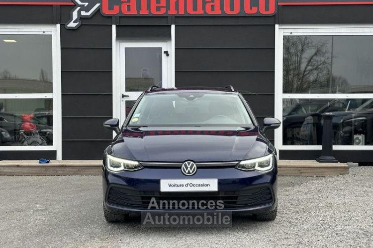 Volkswagen Golf VIII SW 2.0 TDI SCR 150CH LIFE DSG7 150 - - <small></small> 17.990 € <small>TTC</small> - #3