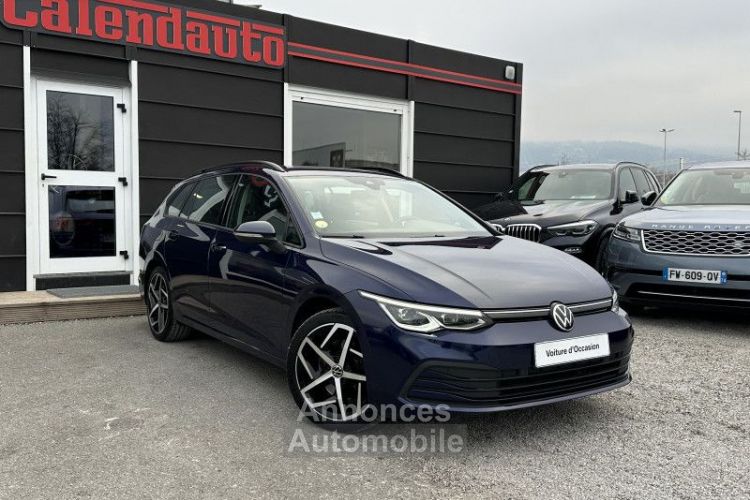 Volkswagen Golf VIII SW 2.0 TDI SCR 150CH LIFE DSG7 150 - - <small></small> 17.990 € <small>TTC</small> - #4