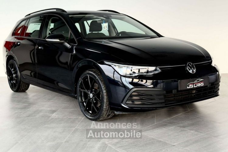 Volkswagen Golf VIII Variant 1.0 TSI 1ERPRO CAMERA COCKPIT CARPLAY TVA - <small></small> 22.990 € <small>TTC</small> - #8