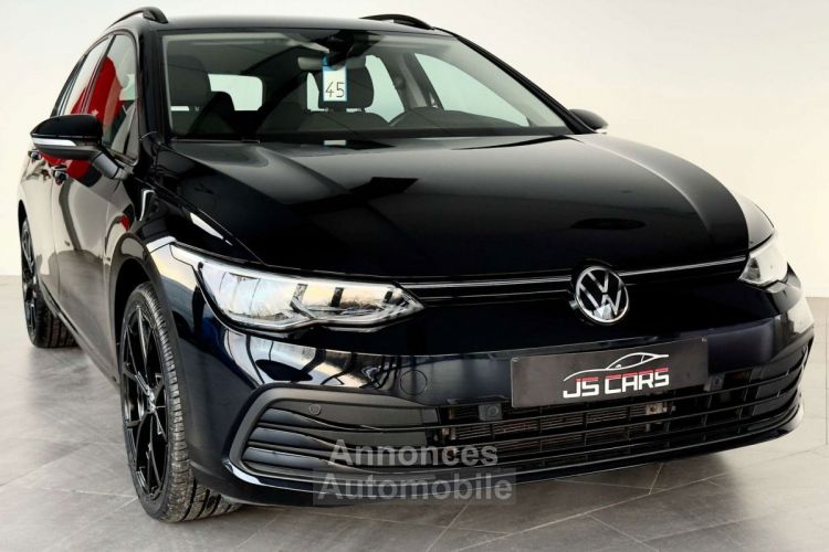 Volkswagen Golf VIII Variant 1.0 TSI 1ERPRO CAMERA COCKPIT CARPLAY TVA - <small></small> 22.990 € <small>TTC</small> - #9