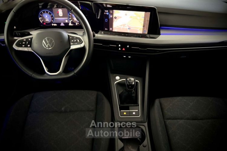 Volkswagen Golf VIII Variant 1.0 TSI 1ERPRO CAMERA COCKPIT CARPLAY TVA - <small></small> 22.990 € <small>TTC</small> - #15