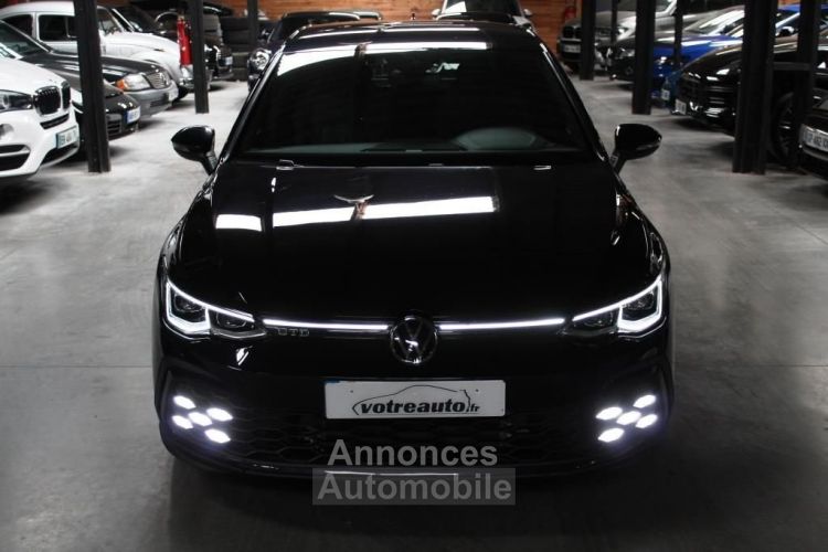 Volkswagen Golf VIII VIII 2.0 TDI 200 GTD DSG7 - <small></small> 33.800 € <small>TTC</small> - #4