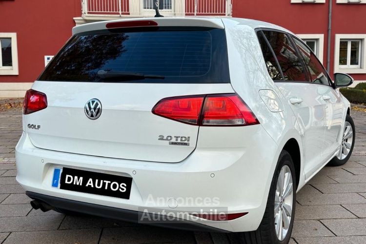 Volkswagen Golf Volkskwagen 7 2.0 tdi 4motion - <small></small> 12.990 € <small>TTC</small> - #4