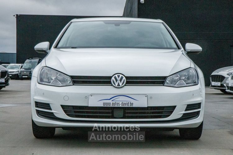 Volkswagen Golf Volkswagen 1.6 TDI Bluemotion Trendline - ADAPT. CRUISE CONTROL - BLUETOOTH - PARKEERASSISTENT - AIRCO - LICHT EN REGENSENSOR   - <small></small> 9.999 € <small>TTC</small> - #4