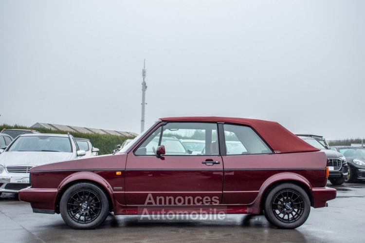 Volkswagen Golf Volkswagen Cabrio Etienne Aigner Edition 1.8 Aut. - ZELDZAAM - OLDTIMER - FOX 14” - BELGISCHE WAGEN - <small></small> 9.999 € <small>TTC</small> - #11