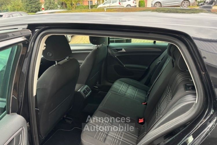 Volkswagen Golf VOLKSWAGEN GOLF 1.6 TDI 110 CH LOUNGE - <small></small> 12.990 € <small>TTC</small> - #3