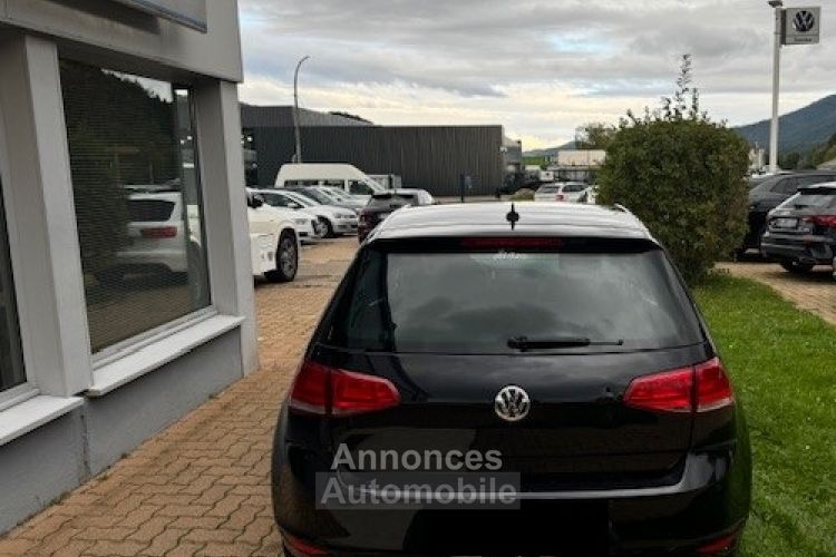 Volkswagen Golf VOLKSWAGEN GOLF 1.6 TDI 110 CH LOUNGE - <small></small> 12.990 € <small>TTC</small> - #5