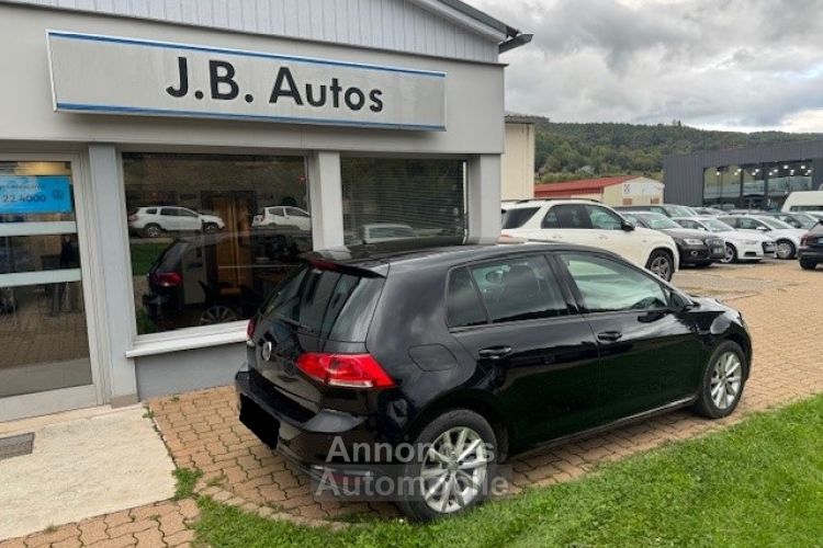 Volkswagen Golf VOLKSWAGEN GOLF 1.6 TDI 110 CH LOUNGE - <small></small> 12.990 € <small>TTC</small> - #6