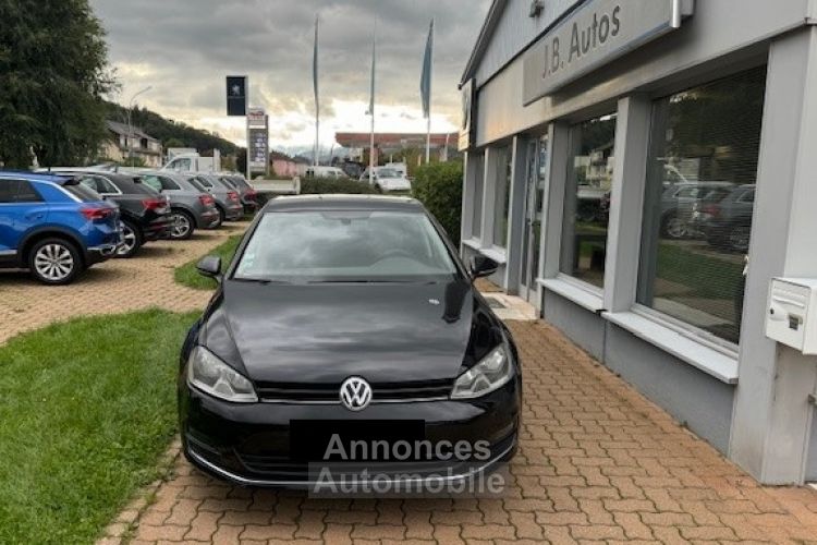 Volkswagen Golf VOLKSWAGEN GOLF 1.6 TDI 110 CH LOUNGE - <small></small> 12.990 € <small>TTC</small> - #7