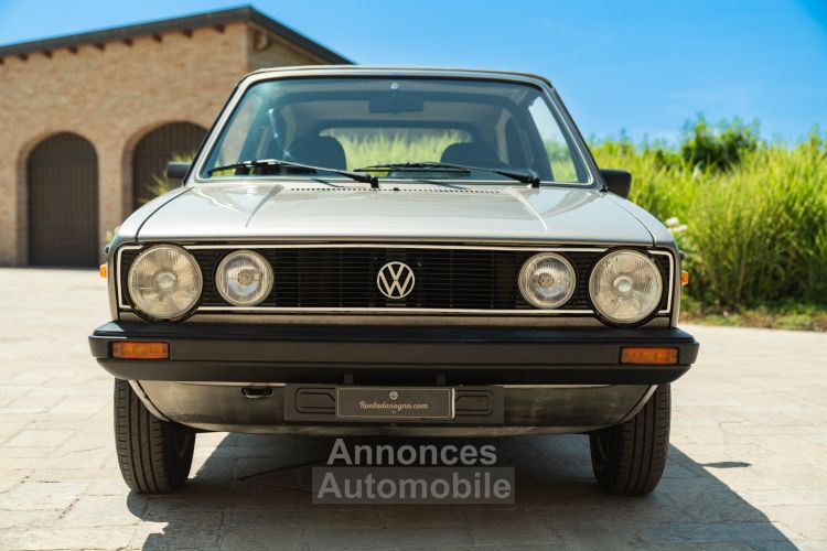 Volkswagen Golf VOLKSWAGEN GOLF CABRIO MK1 - Prix sur Demande - #39